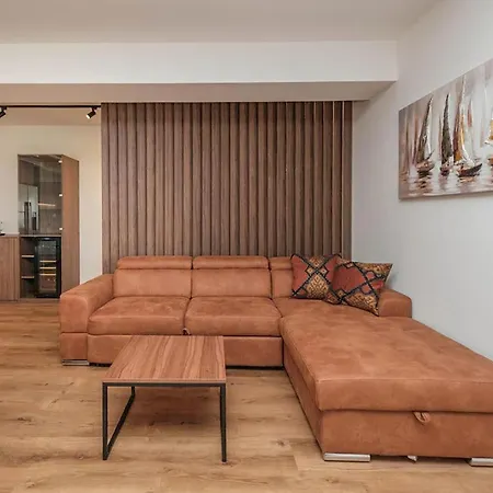 Beautiful Apartment In Punat With Sauna