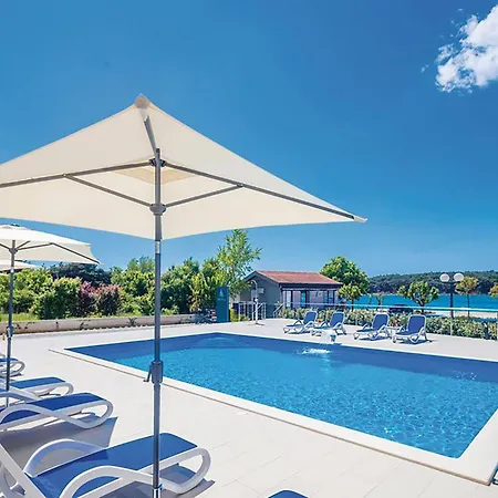 Beautiful Apartment In Punat With Sauna Apartamento Punat