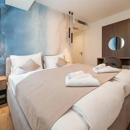 Beautiful Apartment In Punat With Sauna Apartamento Punat