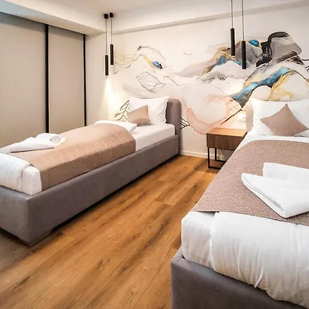 Beautiful Apartment In Punat With Sauna Punat
