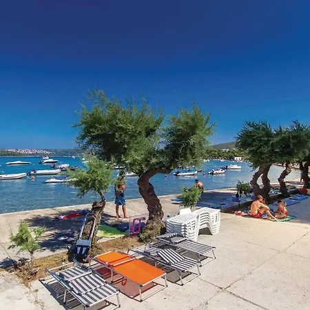 Beautiful Apartment In Punat With Sauna Apartamento Punat