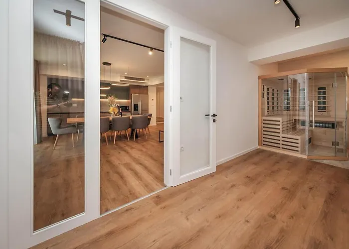 Gorgeous In With Sauna 公寓