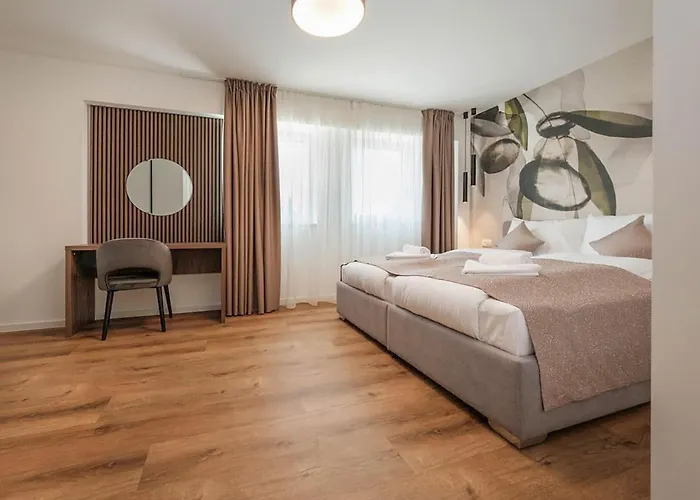 Gorgeous In With Sauna 普纳特