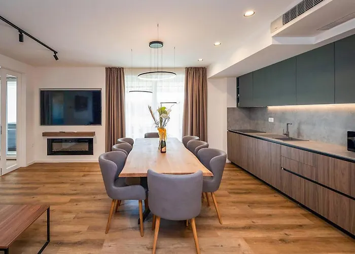 Gorgeous In With Sauna *