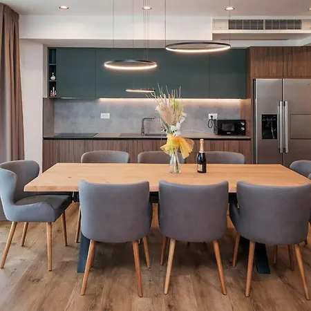 Gorgeous In With Sauna Punat