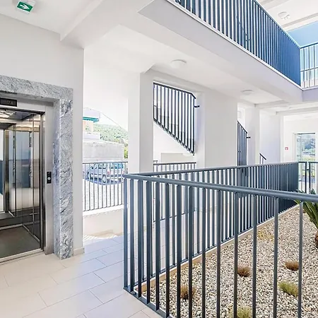 Beautiful Apartment In Punat With Sauna Punat