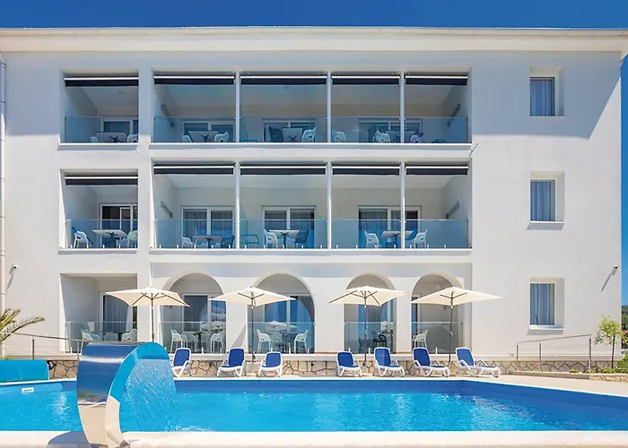 Gorgeous In With Sauna Punat