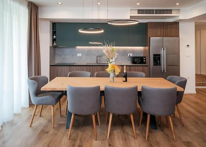 Gorgeous In With Sauna Punat