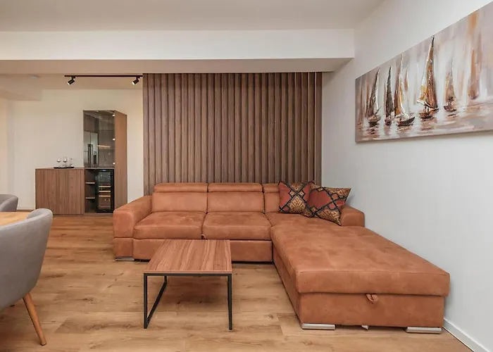 Gorgeous In With Sauna