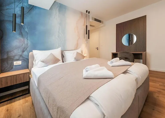 Gorgeous In With Sauna Apartment Punat